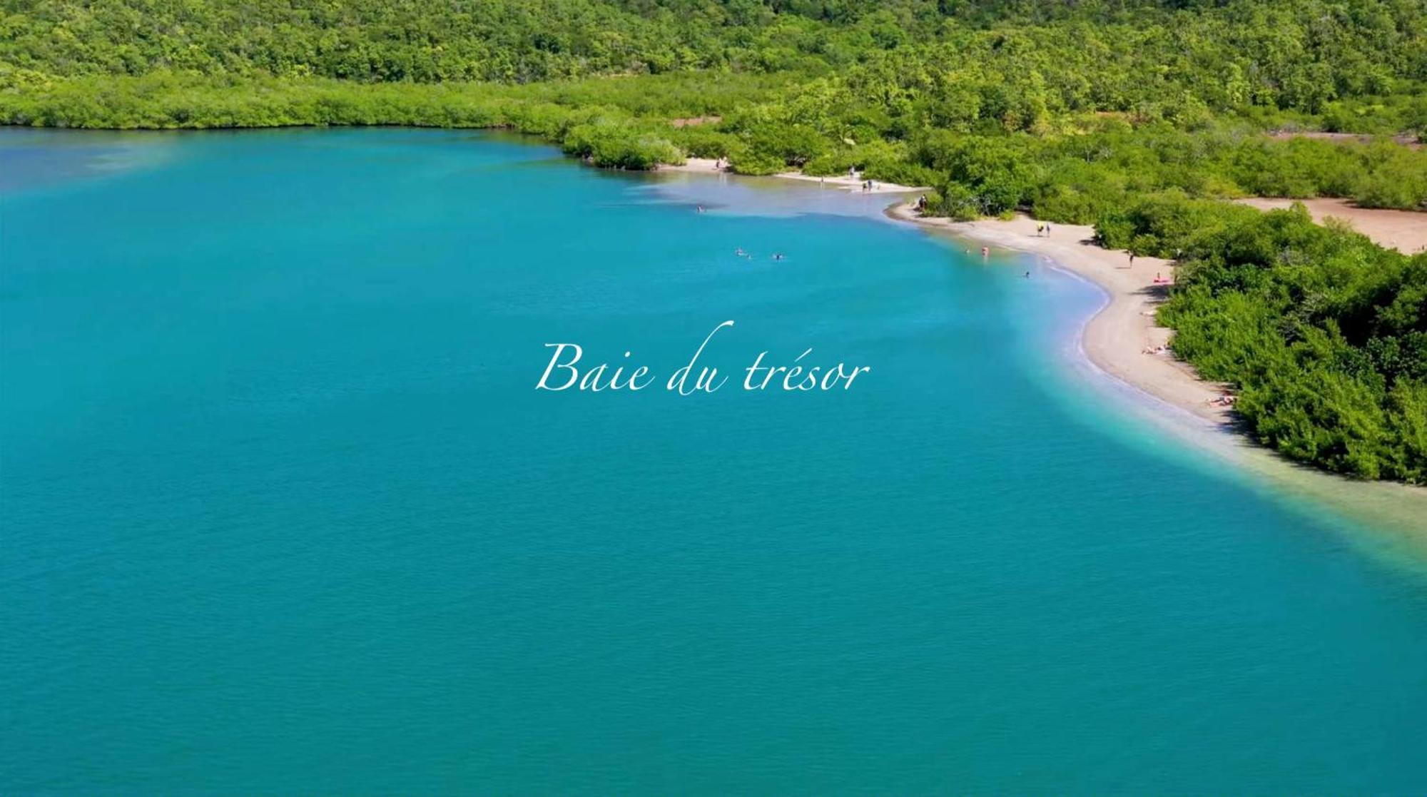 Les bungalows de la plage Trinité  Extérieur photo